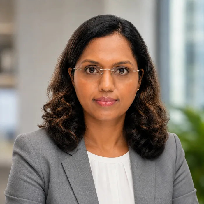 Neha Aggarwal, Senior Consultant – Singapore at Pecuniya