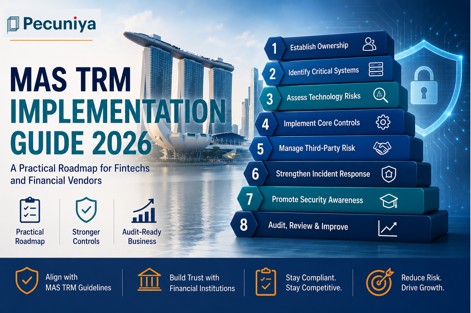 MAS TRM implementation guide 2026 for FinTechs and financial technology vendors