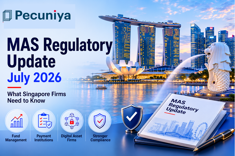 MAS regulatory update July 2026 for Singapore financial institutions