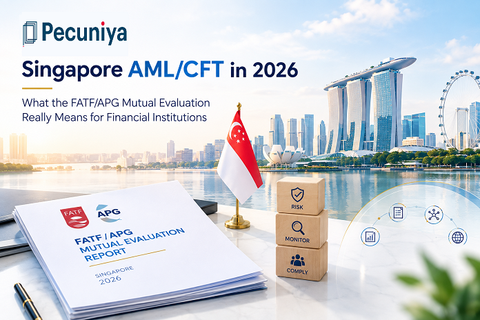 Singapore AML CFT 2026 FATF APG mutual evaluation for financial institutions