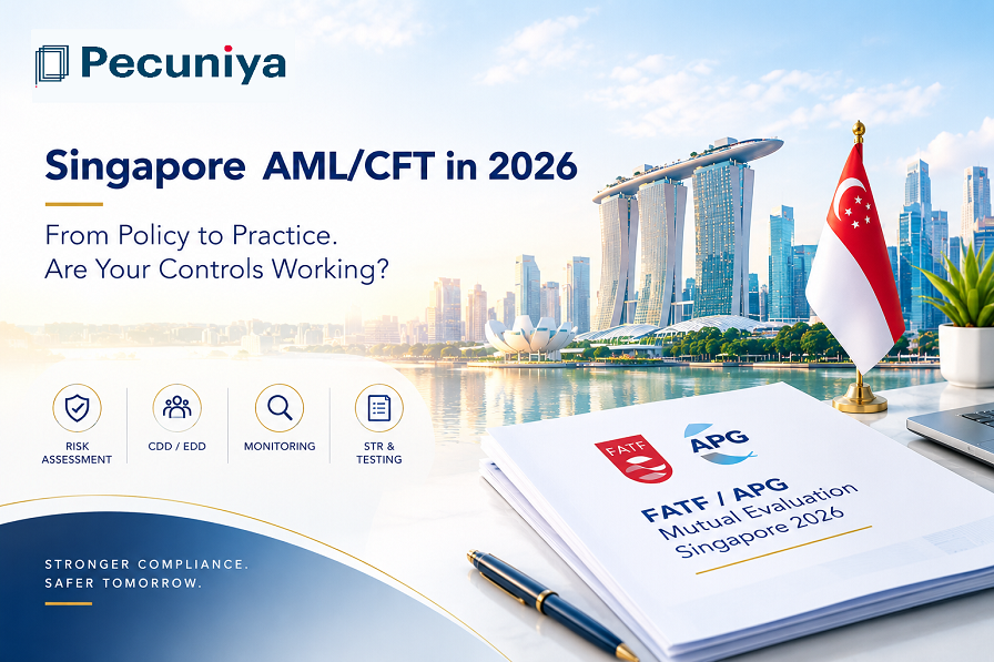 Singapore AML CFT 2026 FATF APG mutual evaluation for financial institutions